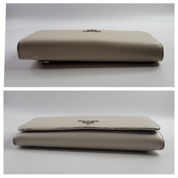 Prada Wallet with unbranded chain - Picture 3 of 16